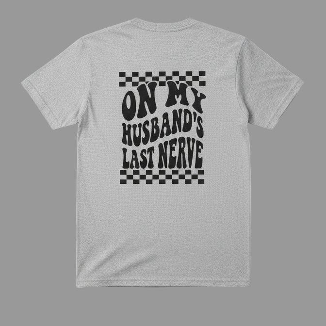 Wife Life T-Shirt image 1