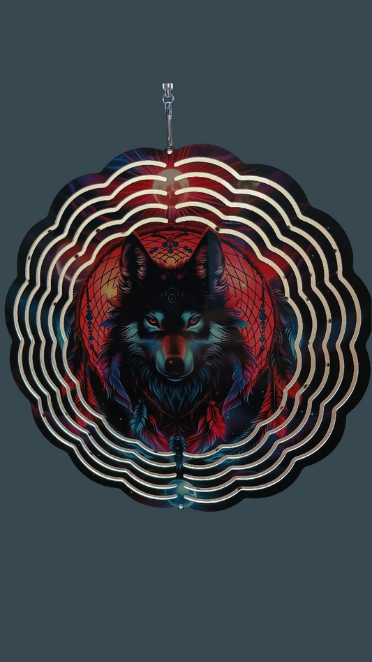 Wolf Wind Spinner