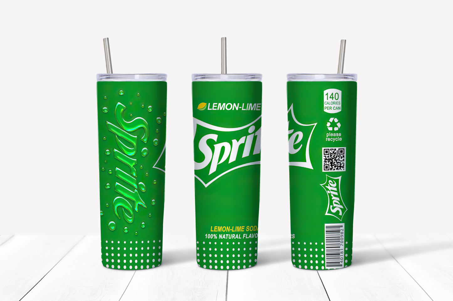 Sprite 20oz Tumbler image 1