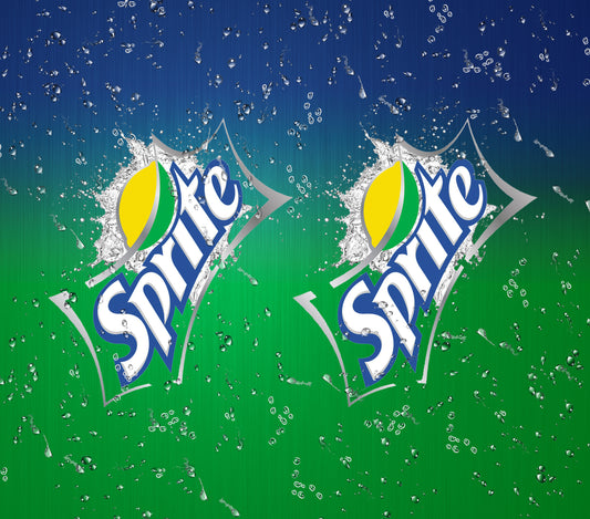 Sprite 20oz Tumbler image 0