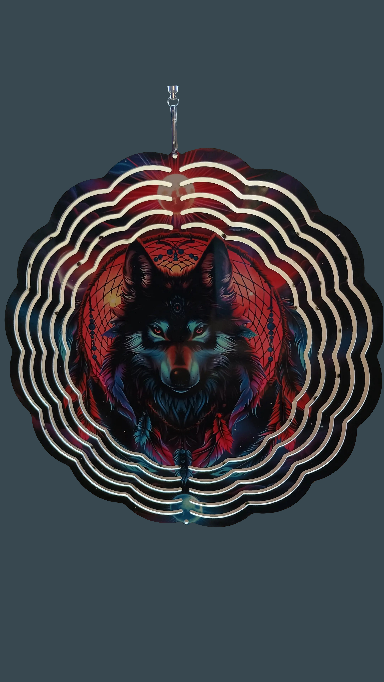 Wolf Wind Spinner